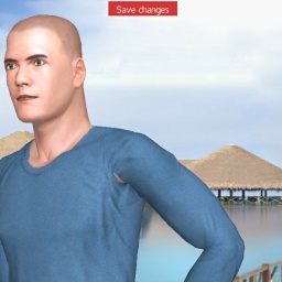 try virtual 3D sex with heterosexual sodomist boy ClamEater, 