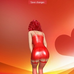 connect and play virtual 3D sex with bisexual pleasant shemale Alise_5309, 