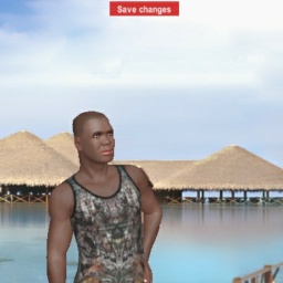 sexgame online MMO playing with adult member  hot boy Njolont, 