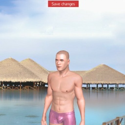 playing hot sex games with fans like homosexual lustful boy Wxyww1226, 123, 