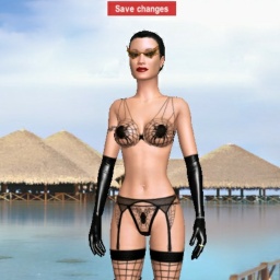 hot bisexual pervert girl Staffy, france,  enjoys online 3Dsex