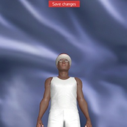 3Dsex game playing AChat community member bisexual erotomanic boy Roselexy, Dick, 