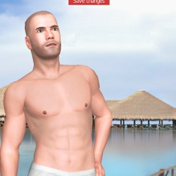 free cybersex experience with bisexual fiend boy JamesBond, France, 