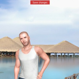 playing hot sex games with fans like heterosexual narcissist boy John1290, 