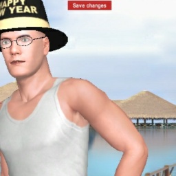 see bisexual brute boy Ulgamit, Euro,  while playing porn game online