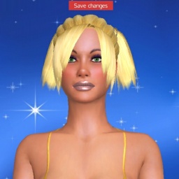 3D sex game community member  hot girl Angelica_1, 