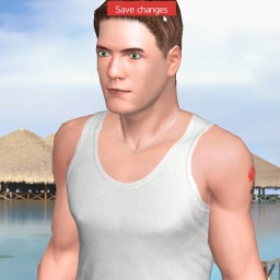 virtual sex game playing w. single girls like heterosexual talkative boy Amore_mia, 