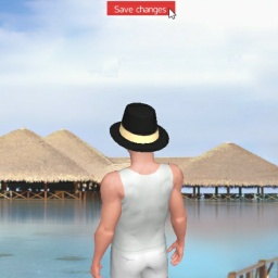 multiplayer virtual sex game player  hot boy Cummer, 