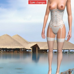 free 3D sex game adventures with bisexual sex maniac shemale Qingcaow1100, 
