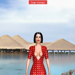 playing hot sex games with fans like bisexual brute girl Skufia, 