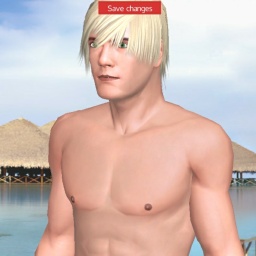 free 3D sex game adventures with heterosexual hot boy Torres9, 