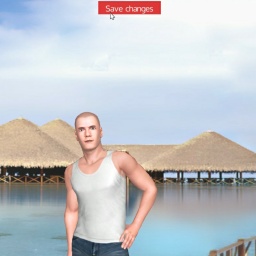 multiplayer virtual sex game player bisexual sodomist boy Pampam56, 