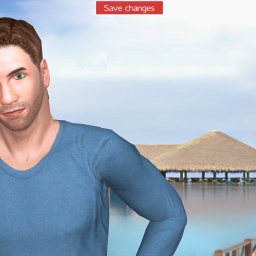 3D sex game community member heterosexual nymphomaniac boy ClownprinceX, USA, 