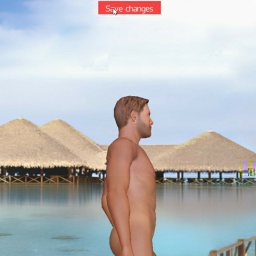 play virtual sex games with mate bisexual bugger boy DongZong, USA, lets have some fun!