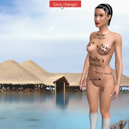 3D sex game community member bisexual nymphomaniac girl Maggy28, breed me ;)