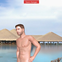 connect and play virtual 3D sex with heterosexual hot boy W_Murphy, 