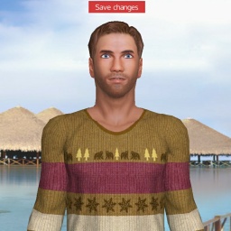 hot heterosexual sex maniac boy M30WN01, Thailand,  enjoys online 3Dsex