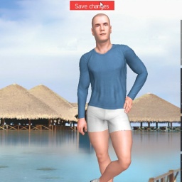3D sex game community member heterosexual erotomanic boy ToxicTiger, 
