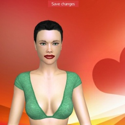for 3D virtual sex game, join and contact bisexual erotomanic girl Giovanna, us, 