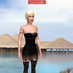 sexgame online MMO playing with adult member bisexual hot shemale Printscen1, 