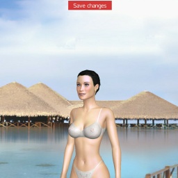 play online virtual sex game with member  hot girl YUU228, 