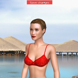 hot bisexual sex maniac shemale Alexa, fuck me please enjoys online 3Dsex