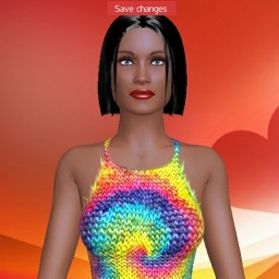 multiplayer virtual sex game player heterosexual amorous girl Bunnie, memphis, I love to have fun, 