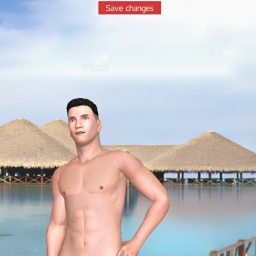 3D sex game community member bisexual eroticism boy Butter058, India, 