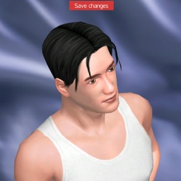 free 3D sex game adventures with heterosexual lovesick boy Mar3X, LV, 