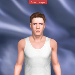hot bisexual sex maniac boy Blake_11139, USA,  enjoys online 3Dsex