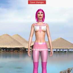 free 3D sex game adventures with bisexual sodomist shemale Beckie_4b, sissy, 