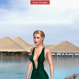 hot online porn game player bisexual hot girl MonikaHotPL, Poland, 