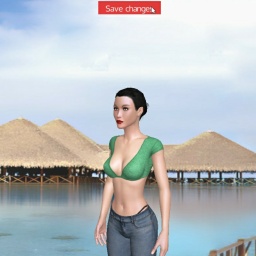 free 3D sex game adventures with heterosexual narcissist girl Dick22333, Germany, 