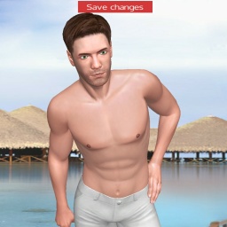 play virtual sex games with mate heterosexual lecher boy Madstylin, 