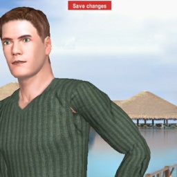 multiplayer virtual sex game player heterosexual hot boy Marek91PL, Poland, 