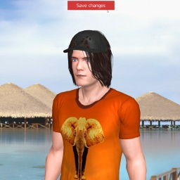 try virtual 3D sex with  hot boy Nejakejkokot, 