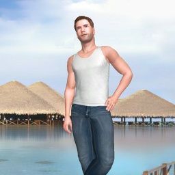 try virtual 3D sex with heterosexual sodomist boy Heilfyre, 