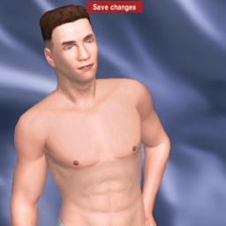 partner heterosexual passionate boy Rodri_DA, jugador de futbol  i soccer player for adult online game playing