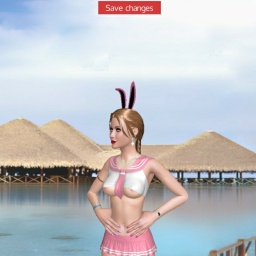 playing hot sex games with fans like heterosexual lecher girl Lena5, 