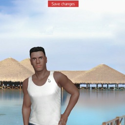 hot online porn game player heterosexual sensitive boy DynastyPlays, USA, 