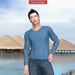 virtual sex game playing w. single girls like bisexual hot boy Nicolai, 