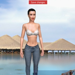 virtual sex and dating with people like heterosexual hot girl Leona6, 