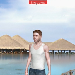 hot heterosexual amorous boy LlKINGll,  enjoys online 3Dsex