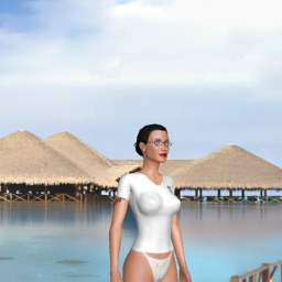 adults enjoying 3D sex games like heterosexual nymphomaniac girl Lisi22, japan, Fackme, 