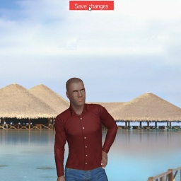 play online virtual sex game with member heterosexual sodomist boy Slymeezy, 