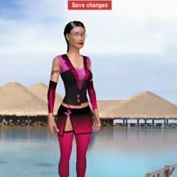 Check out bisexual erotomanic girl Alejandra, venezolana, i like girls and shemales i love sex if you want to oparticipate in sexgame MMORPG