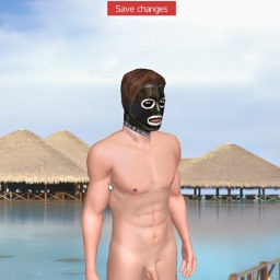 see heterosexual sodomist boy Sexman69,  while playing porn game online