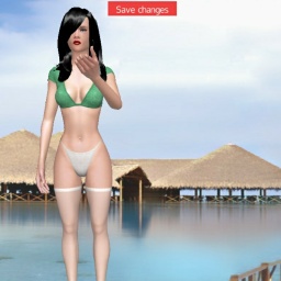 partner bisexual fiend girl Loathes,  for adult online game playing