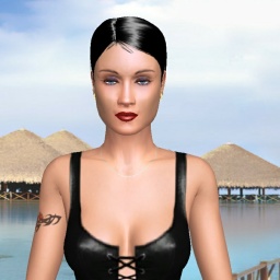 sexgame online for adults like bisexual erotic girl Blackwidow, 