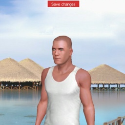 virtual sex game playing w. single girls like heterosexual brute boy Nonooss, Italy, 